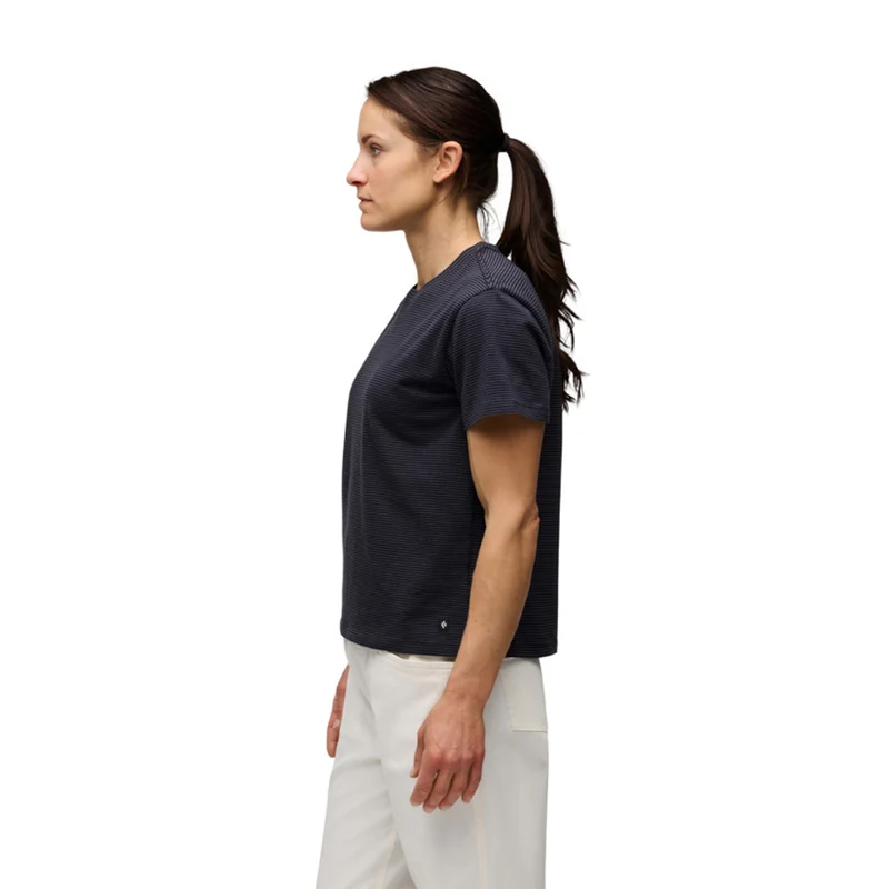 T-shirt Black Diamond BD Stripe (femmes)