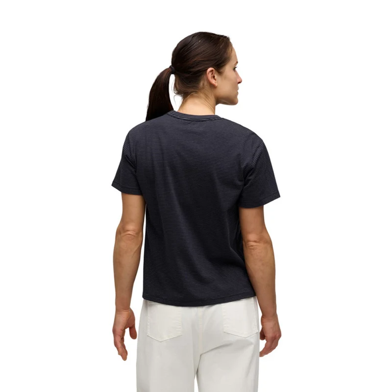 T-shirt Black Diamond BD Stripe (femmes)