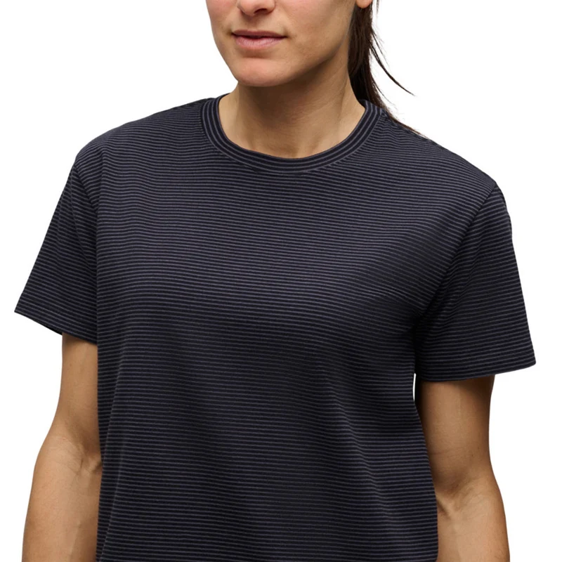 T-shirt Black Diamond BD Stripe (femmes)