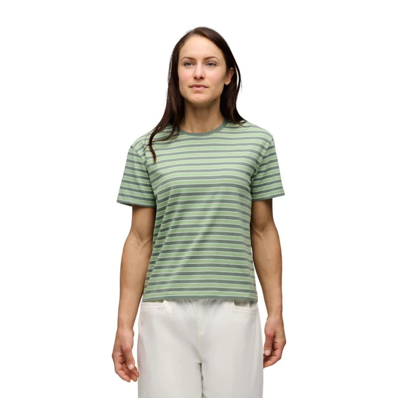 T-shirt Black Diamond BD Stripe (femmes)