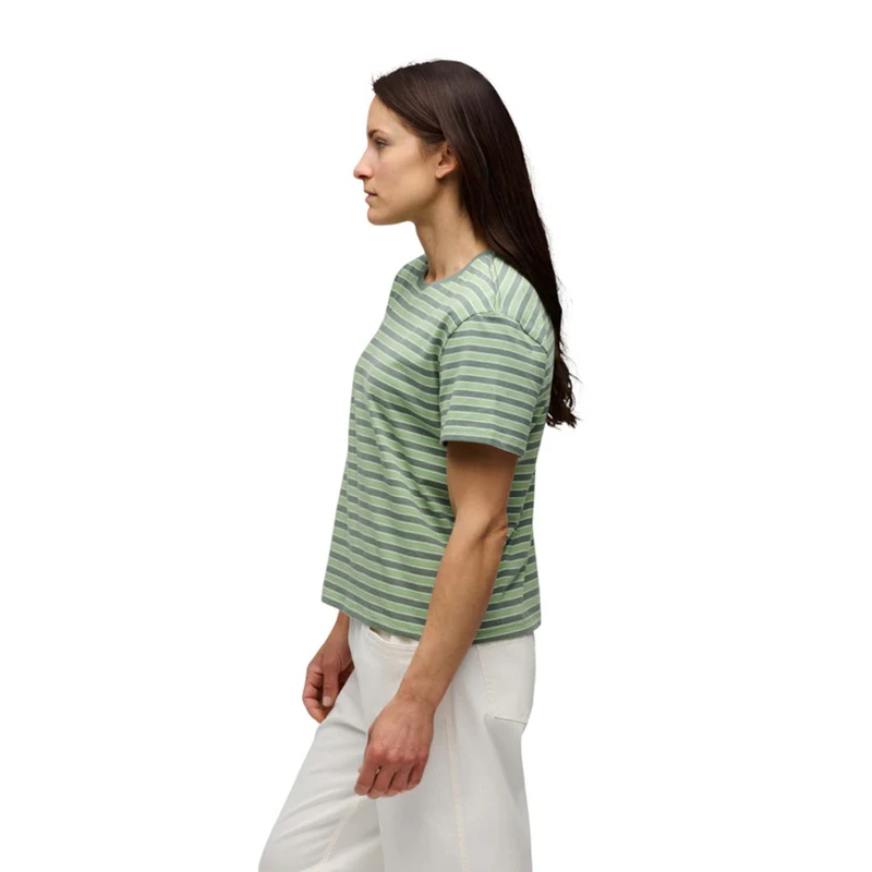 T-shirt Black Diamond BD Stripe (femmes)