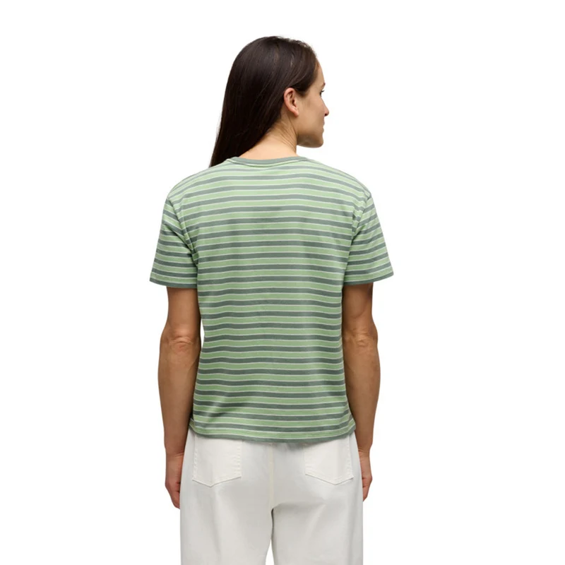 T-shirt Black Diamond BD Stripe (femmes)