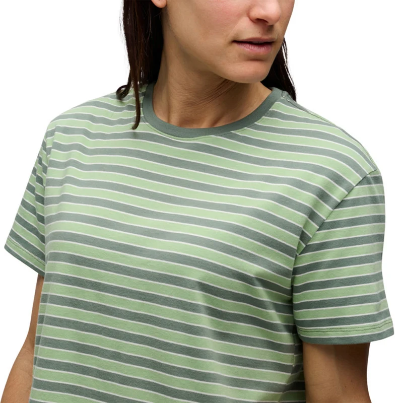 T-shirt Black Diamond BD Stripe (femmes)