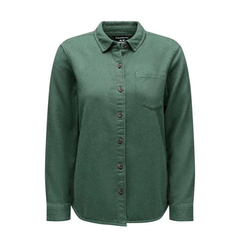 Chemise à manches longues Black Diamond Project (femmes)