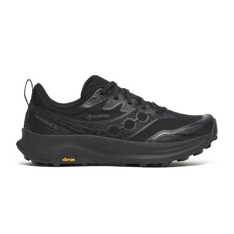 Souliers de course en sentier Saucony Peregrine 16 GTX (femmes)