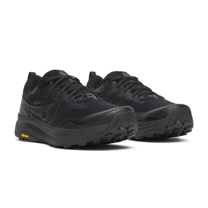 Souliers de course en sentier Saucony Peregrine 16 GTX (hommes)