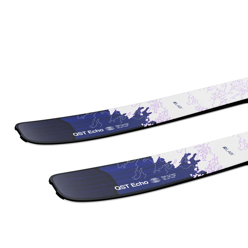 Skis alpins Salomon S/LAB QST Echo