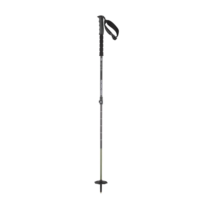 Bâtons de ski alpin Salomon Steep Pro Vario S3