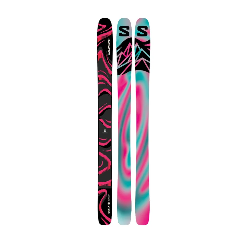 Skis alpins Salomon QST 106