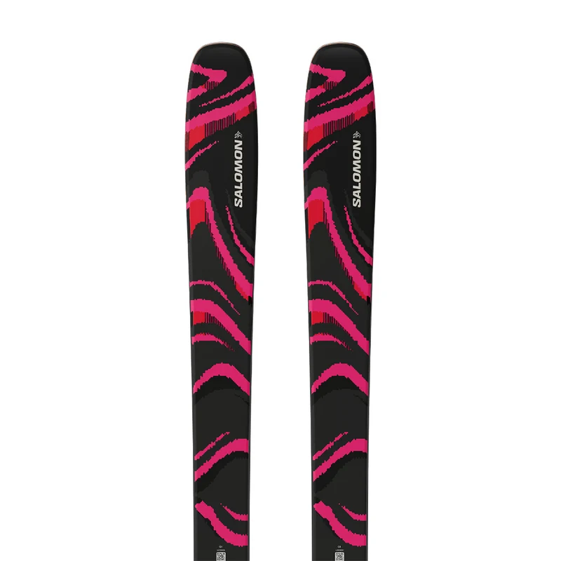 Skis alpins Salomon QST 106