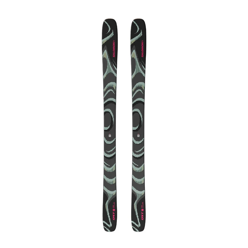 Skis alpins Salomon QST 100