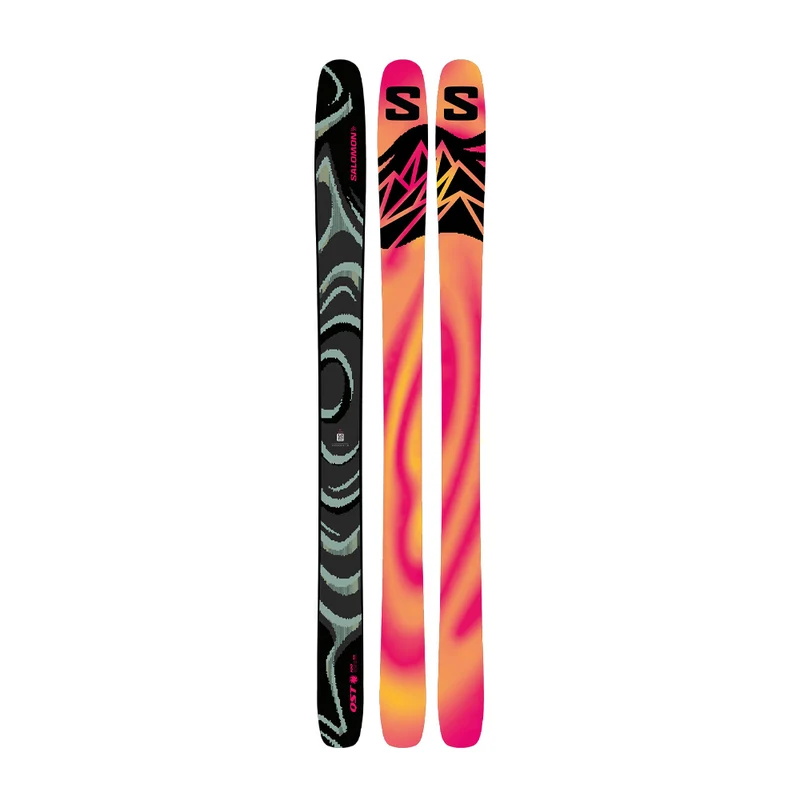 Skis alpins Salomon QST 100