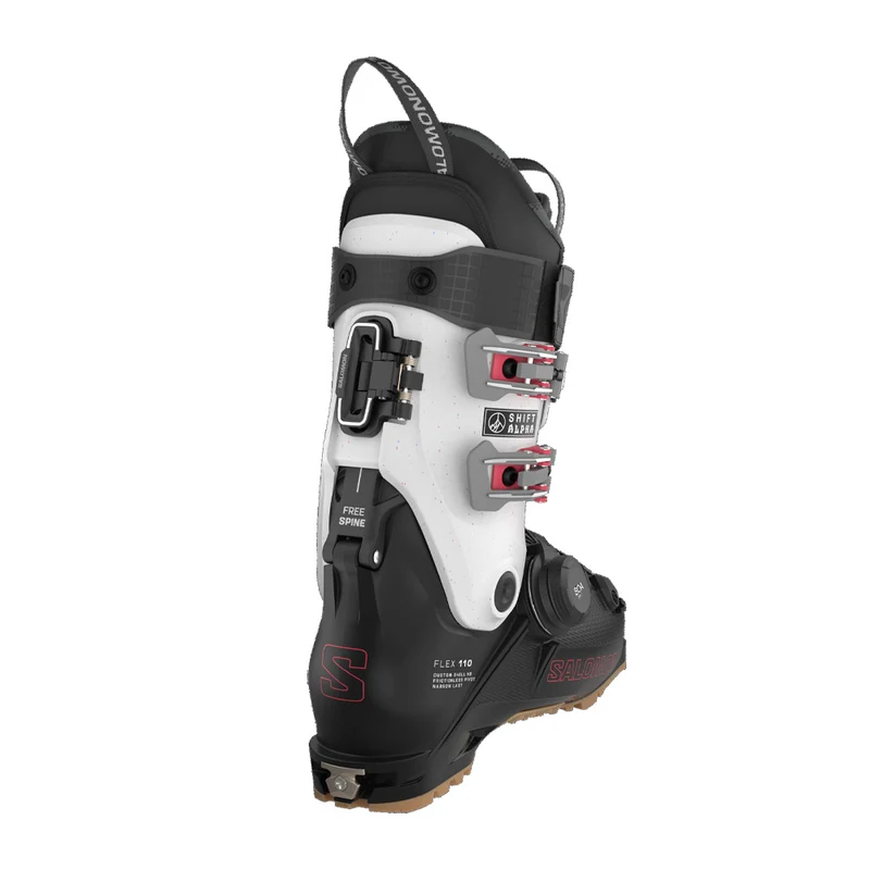 Bottes de ski alpin Salomon Shift Alpha S BOA 100