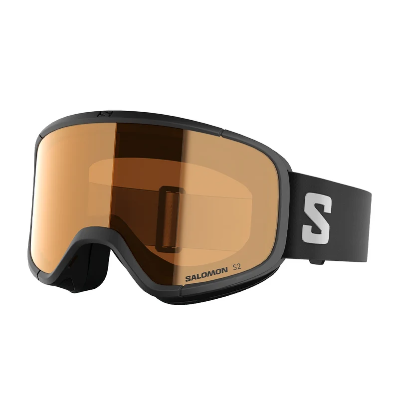 Lunettes de ski Salomon Rio (juniors) – Black