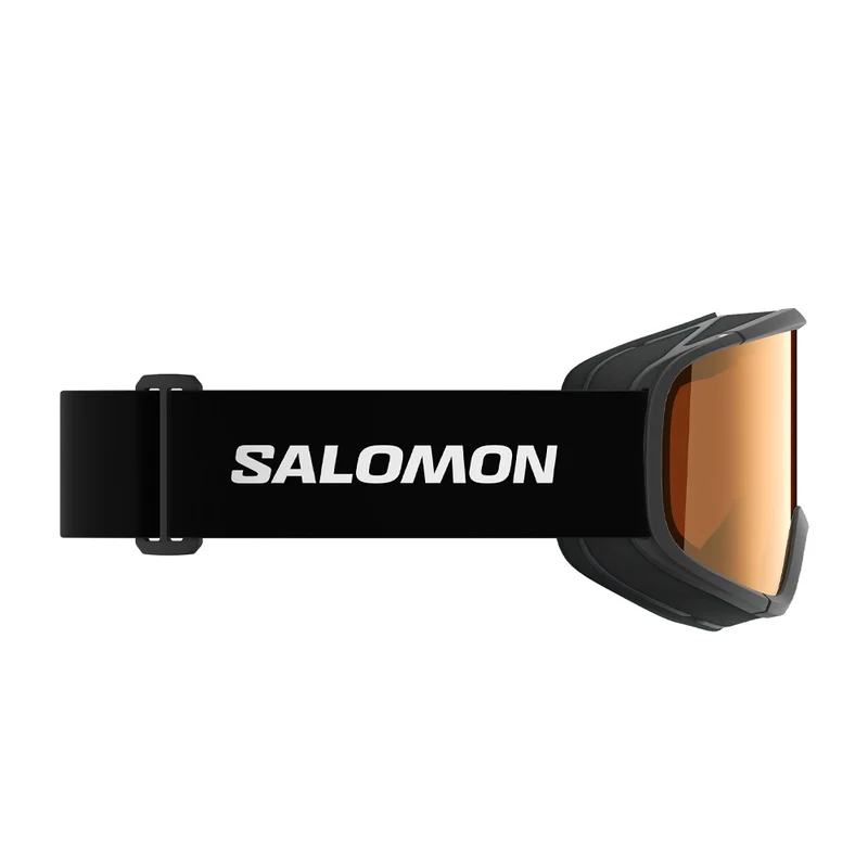 Lunettes de ski Salomon Rio (juniors) – Black