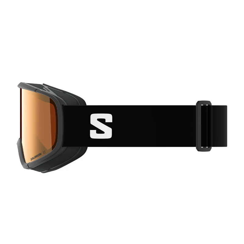 Lunettes de ski Salomon Rio (juniors) – Black