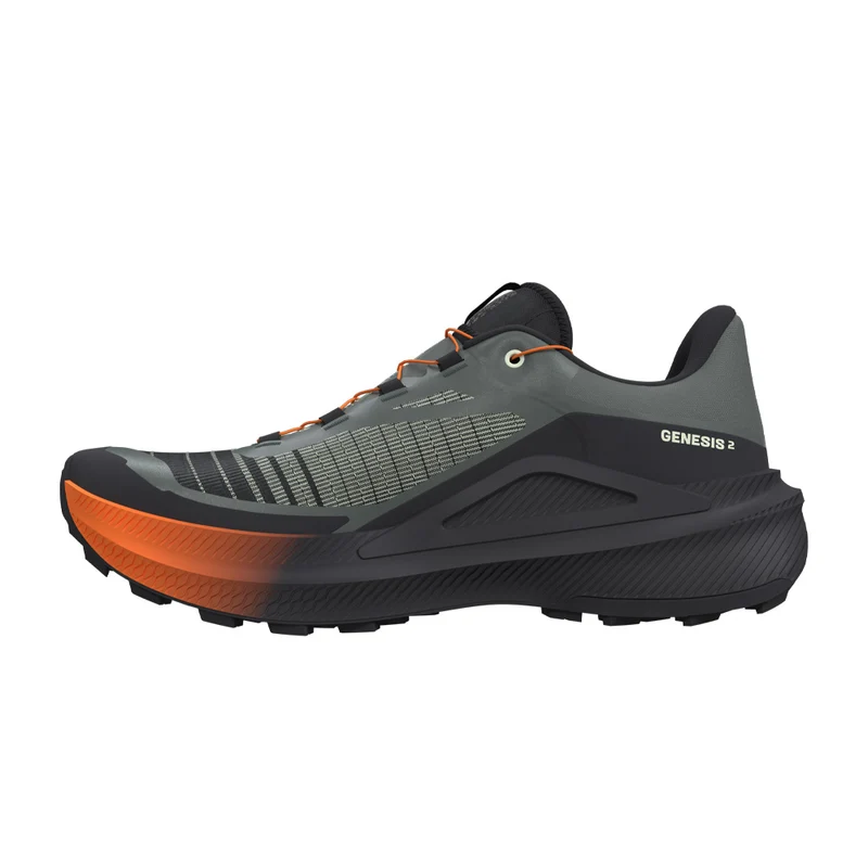 Souliers de course en sentier Salomon Genesis 2 (hommes)