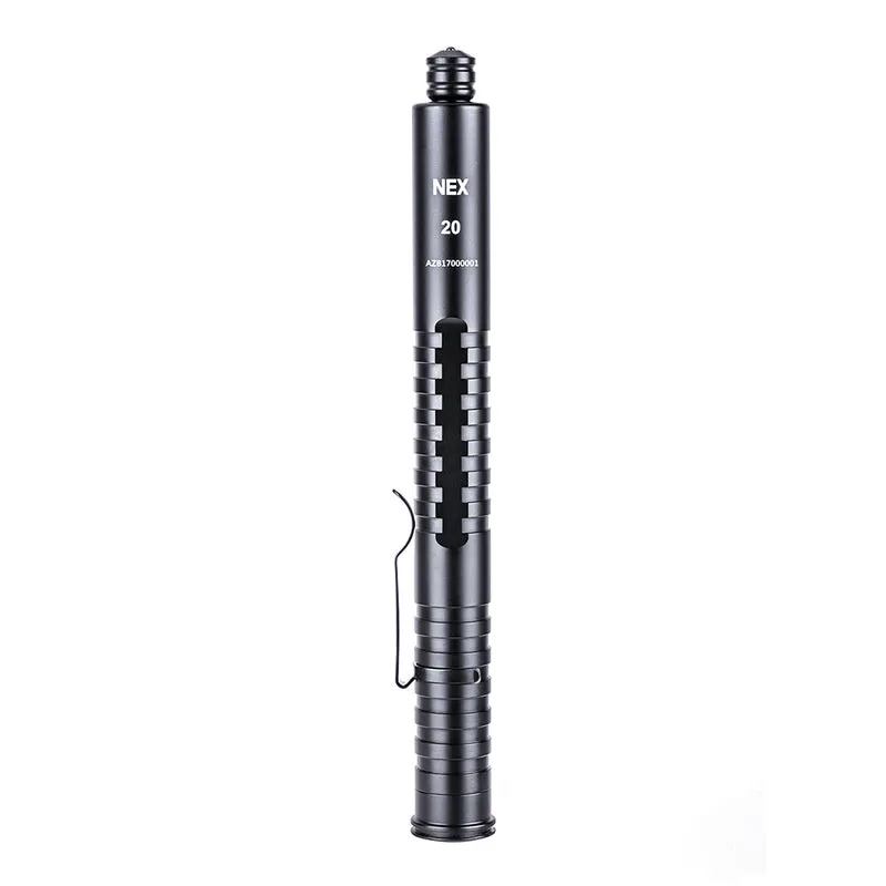 Bâton télescopique Nextorch N20 Wal 20" déployé 50 cm 250 g garantie 10 ans