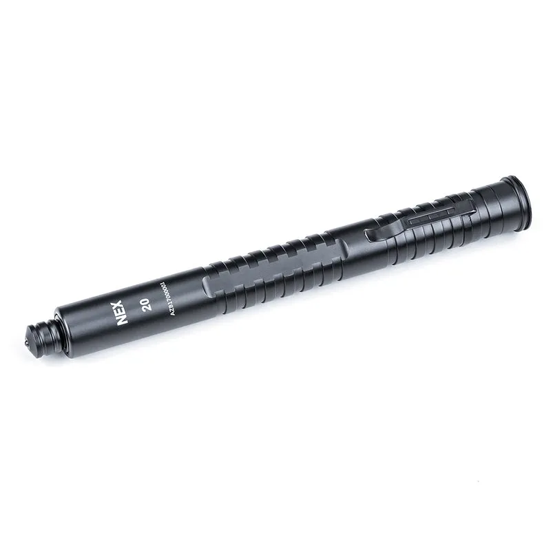 Bâton télescopique Nextorch N20 Wal 20" déployé 50 cm 250 g garantie 10 ans