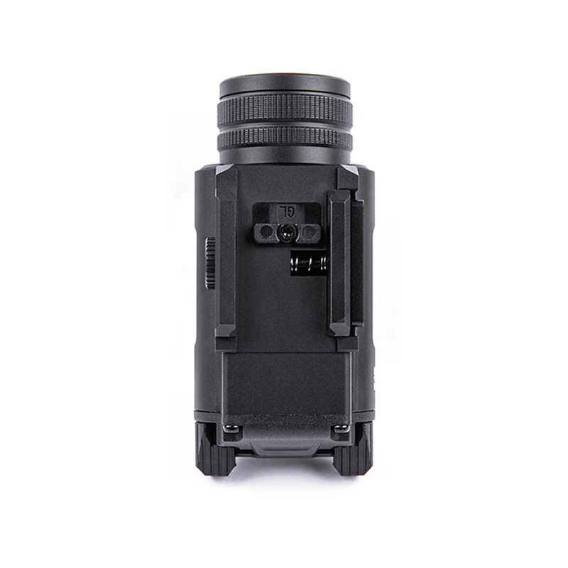 Lampe pour arme Nextorch WL25 1 200 lumens portée 420 m IPX7 en alliage d'aluminium de qualité