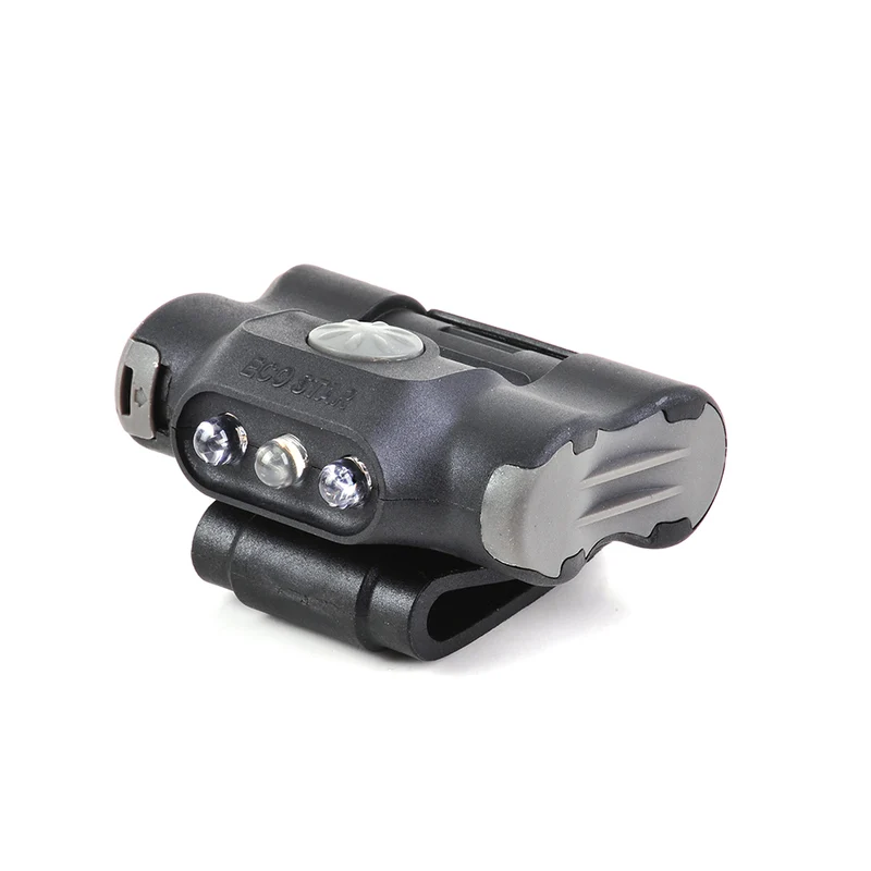 Lampe de casque Nextorch UL12 17 lumens portée 13 m IPX4 en polymère