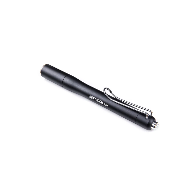 Lampe torche Nextorch K30 850 lumens portée 95 m IPX7 en alliage d'aluminium de qualité aéronautique
