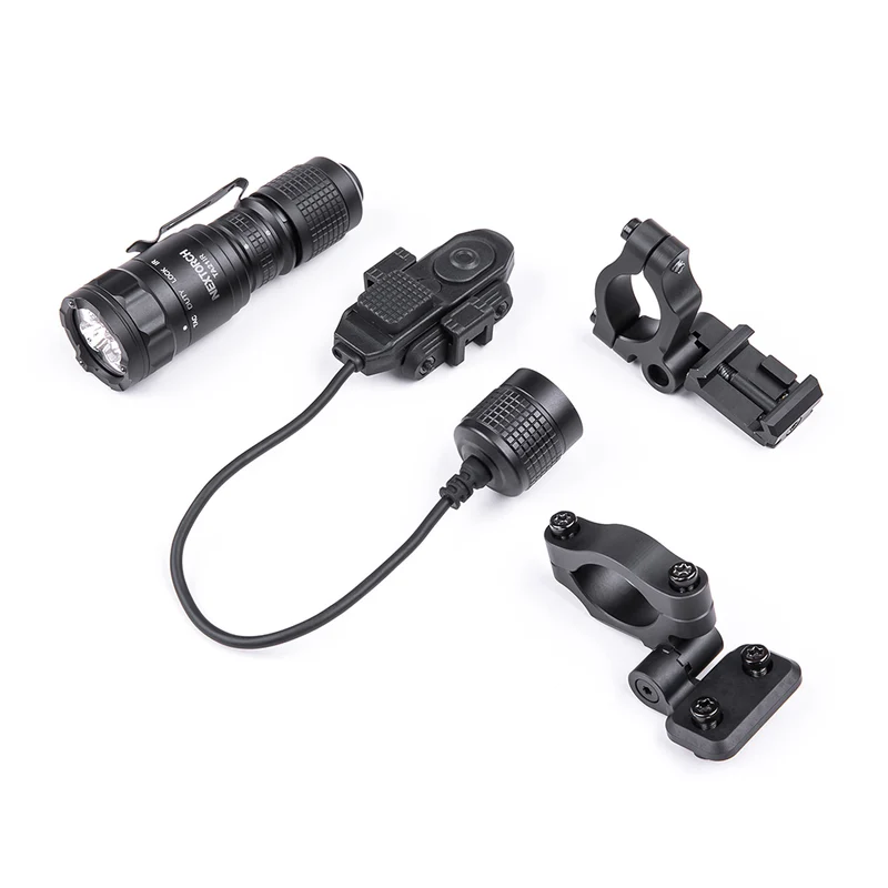 Accessoire de lampe Nextorch Allumage déporté TA21 commande déportée dédiée à la lampe TA21