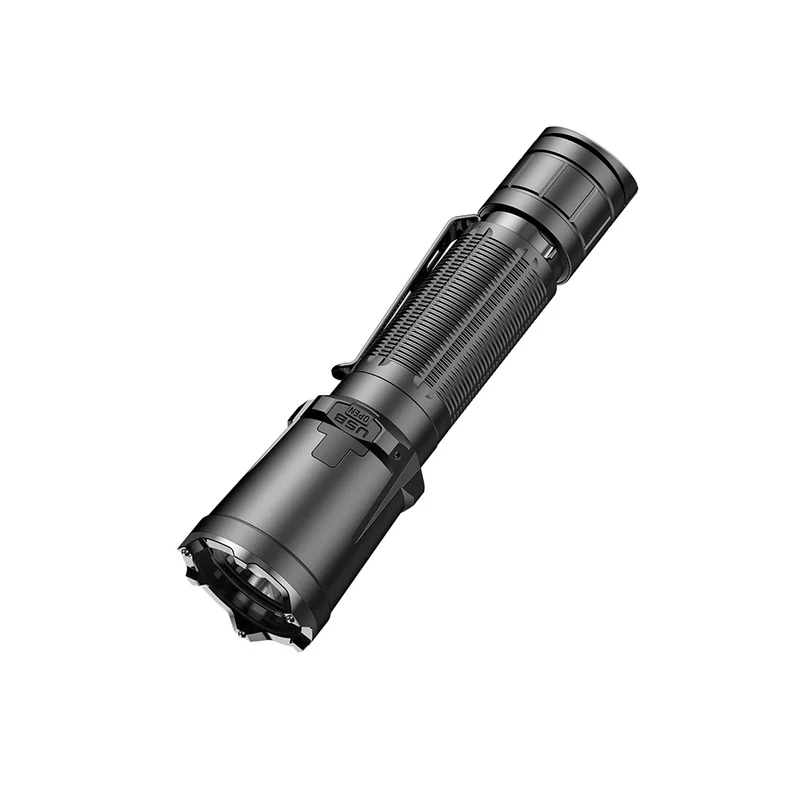 Lampe tactique Klarus XT11GT PRO V3.0 3 300 lumens portée 380 m IPX8