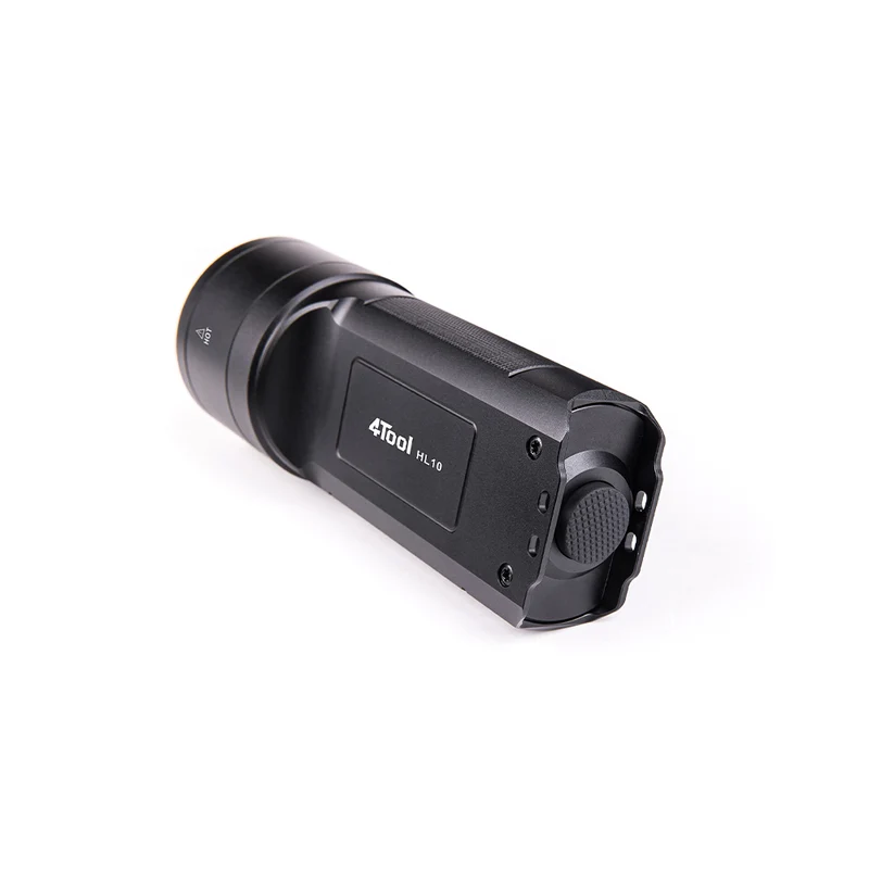 Lampe projecteur Nextorch 4TOOL HL10 10 000 lumens portée 476 m IP67