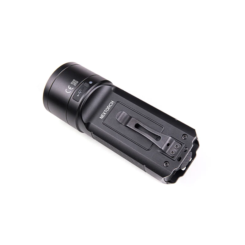 Lampe projecteur Nextorch 4TOOL HL10 10 000 lumens portée 476 m IP67