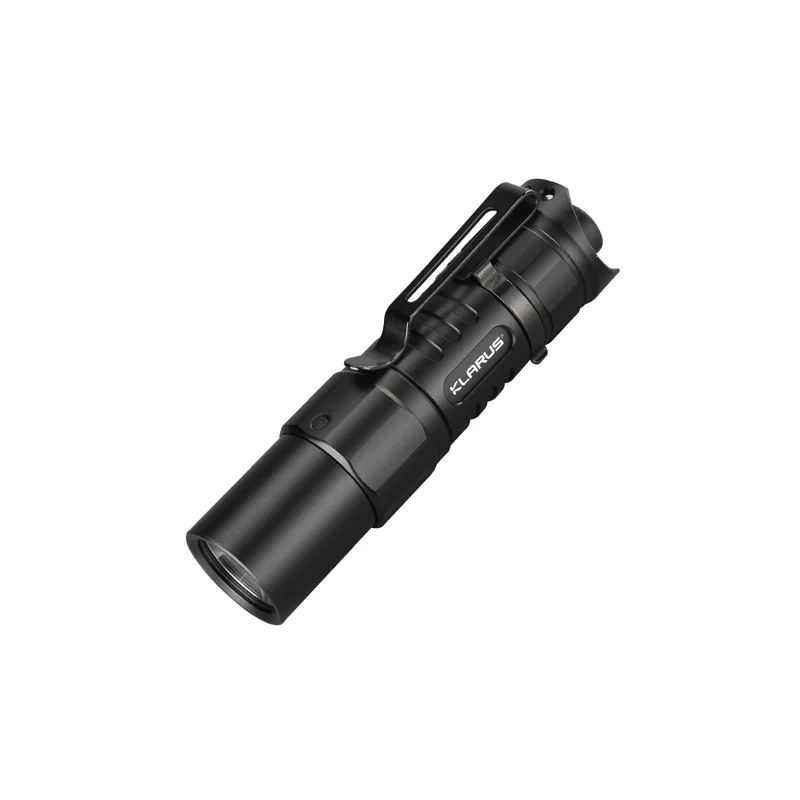 Lampe torche Klarus XT1C 1 000 lumens portée 178 m IPX8 en alliage d'aluminium de qualité