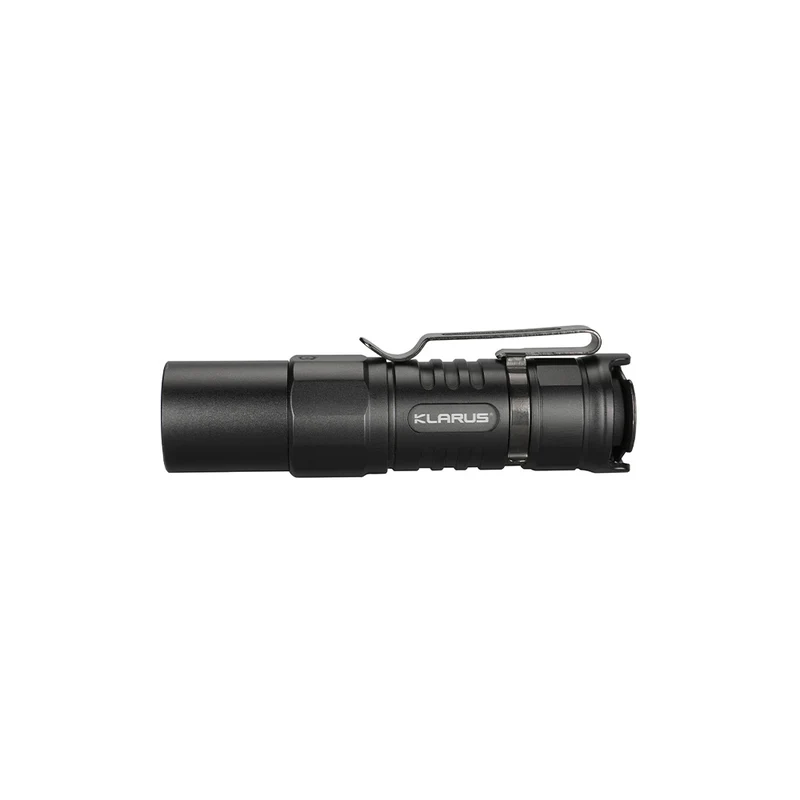 Lampe torche Klarus XT1C 1 000 lumens portée 178 m IPX8 en alliage d'aluminium de qualité