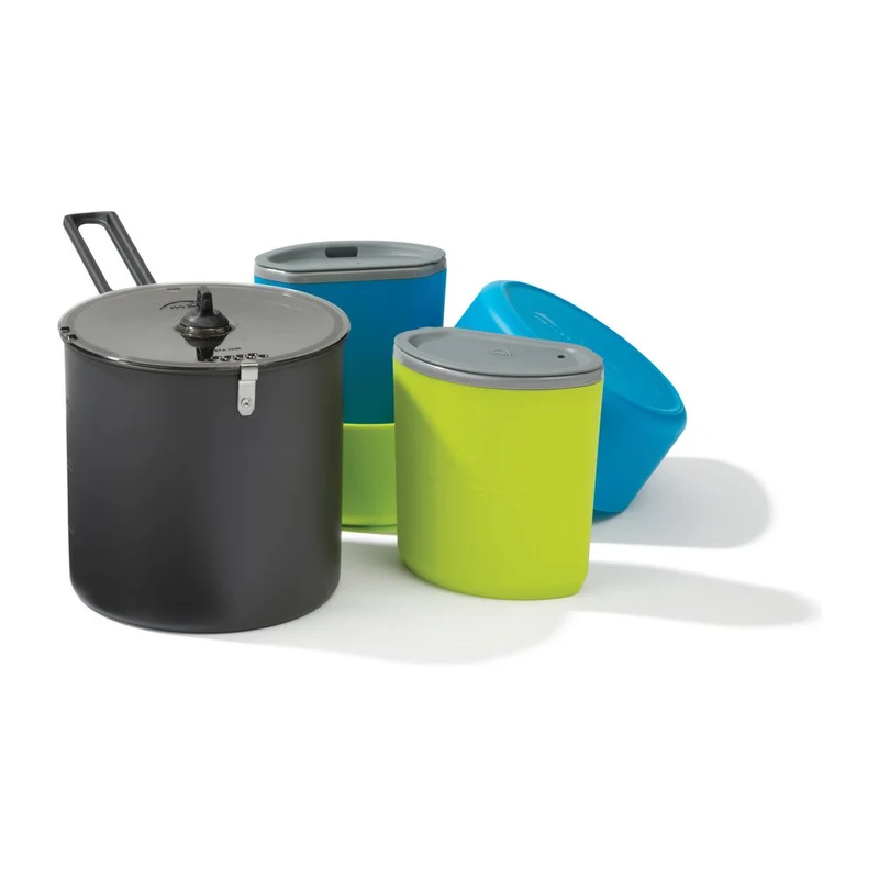 Gamelle MSR Trail Lite Duo System