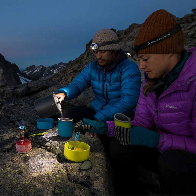 Gamelle MSR Trail Lite Duo System