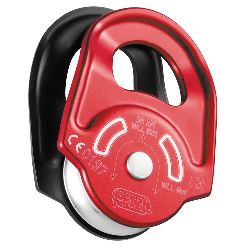 Poulie Petzl Rescue