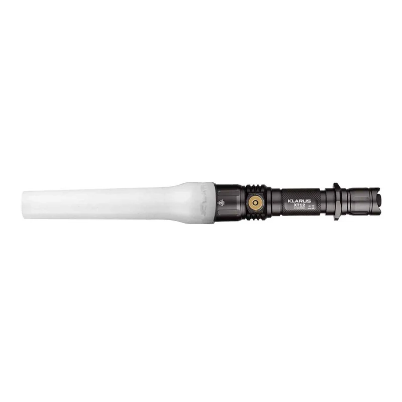 Accessoire de lampe Klarus Cône de signalisation pour têtes de lampe de 2 à 3,5 cm de diamètre