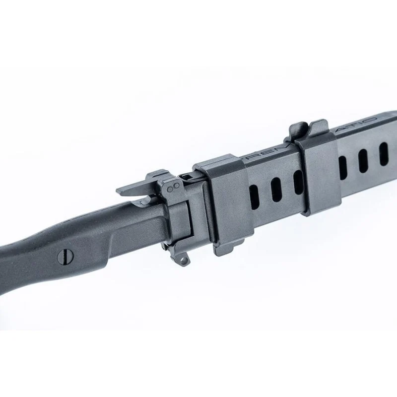 Couteau à lame fixe Extrema Ratio Misericordia acier N690 lame 118 mm pointe lance anneau de doigt