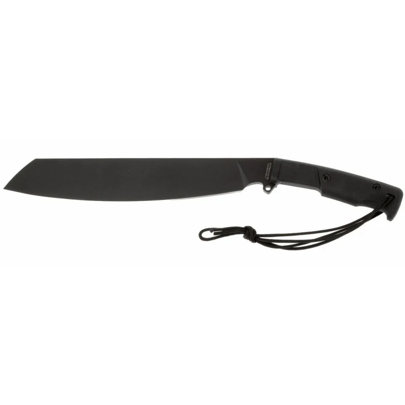 Couteau à lame fixe Extrema Ratio Kreios acier N690 lame 324 mm manche Forprene