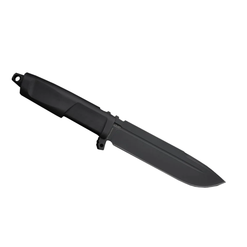 Couteau à lame fixe Extrema Ratio DMP drop point acier N690 lame 152 mm
