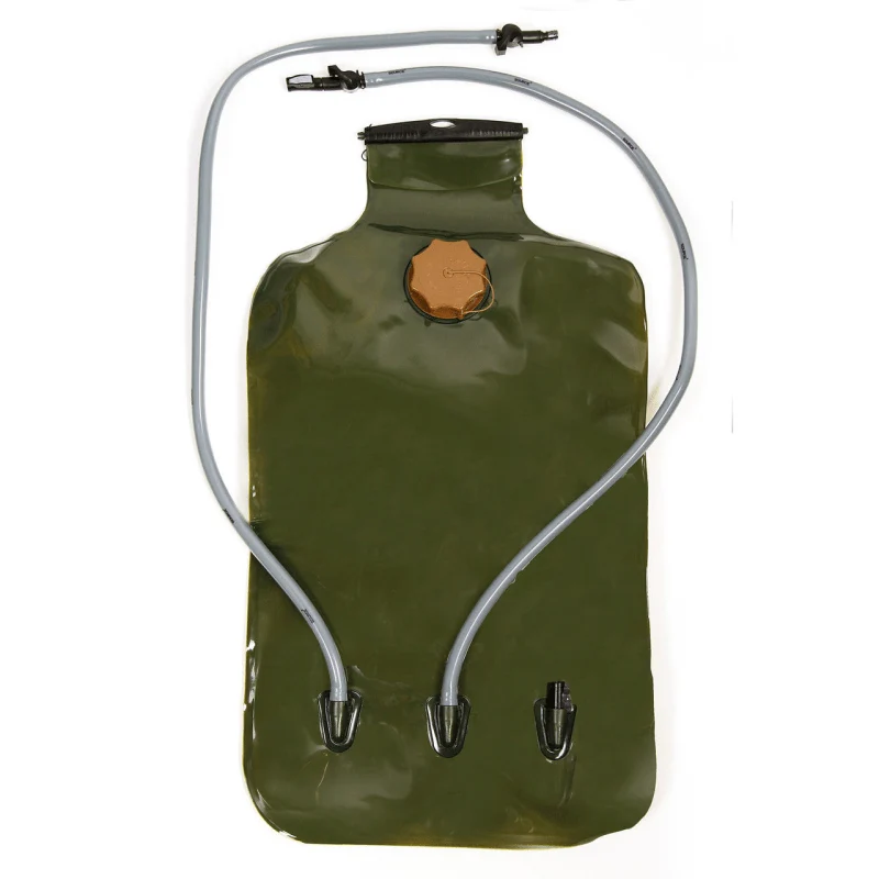 Réserve d'eau collective Source Tactical VHS 20 L en Cordura pour emploi en véhicule