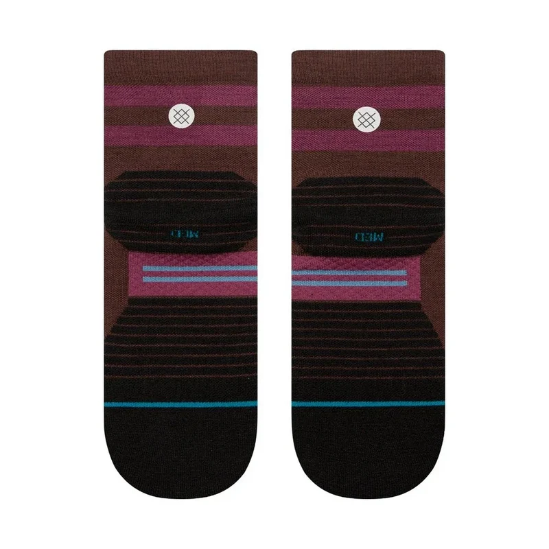 Bas Stance Light Wool Quarter (femmes)