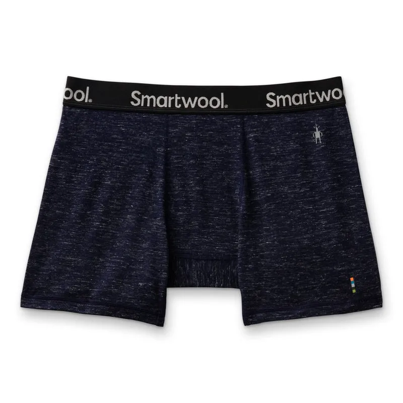 Caleçon boxeur Smartwool Merino Hemp Blend Boxed (hommes)