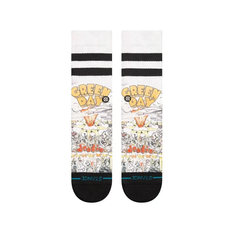 Bas Stance Green Day Basket Case Crew
