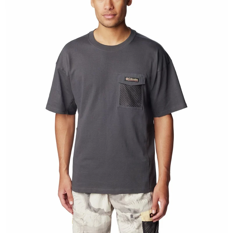 T-Shirt Columbia Painted Peak Knit (hommes)