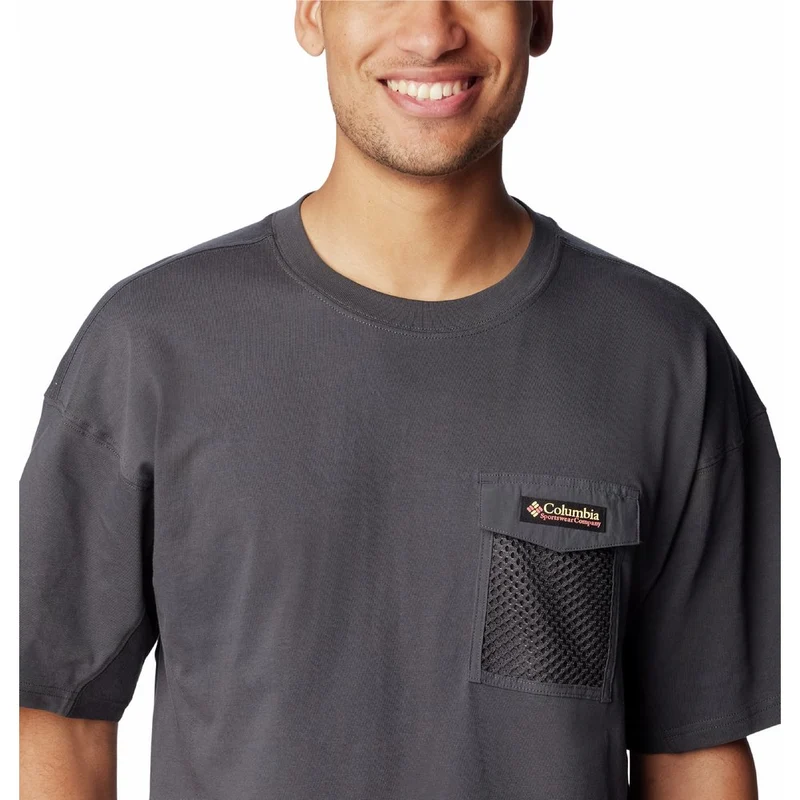T-Shirt Columbia Painted Peak Knit (hommes)