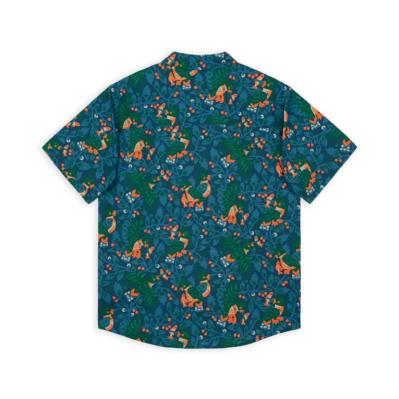 Chemise à manches courtes Hooké Kingfisher (hommes)