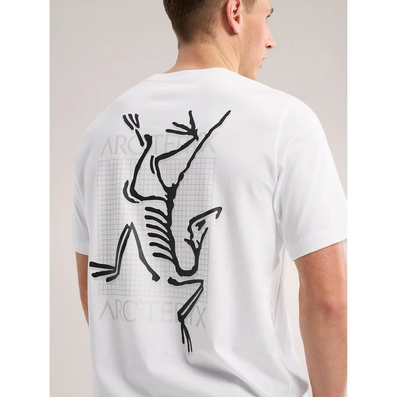 T-shirt Arc'teryx Arc’Multi Bird Logo (hommes)