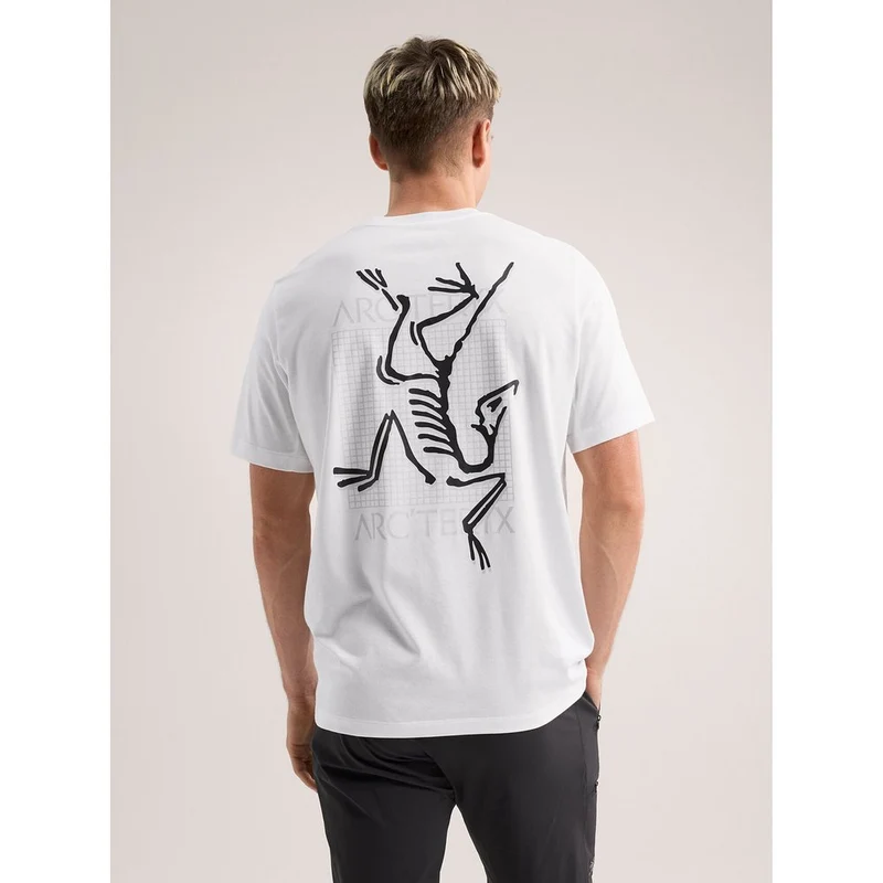 T-shirt Arc'teryx Arc’Multi Bird Logo (hommes)