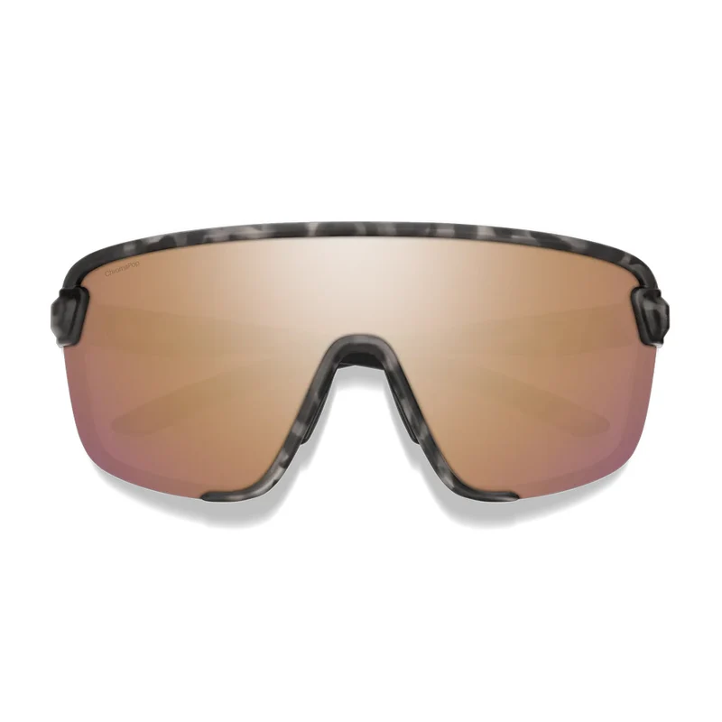 Lunettes de soleil Smith Bobcat - ChromaPop Rose Gold Mirror