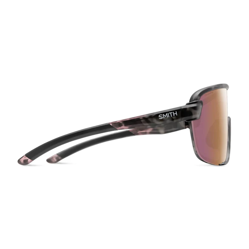 Lunettes de soleil Smith Bobcat - ChromaPop Rose Gold Mirror